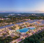 cơ hội đầu tư đất nền dự án tấn đức central park giá chỉ 2,4 tỷ vnd