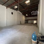 MBKD + Kho Xưởng (300m²) Bàu Cát_Tân Bình