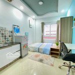 Cho thuê phòng trọ studio đầy đủ nội thất nhỏ gọn xinh xắn