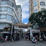 q.1 nguyễn khắc nhu - boutique hotel ngang 9m, sẵn 5 lầu có hầm, đang khai thác doanh thu tốt