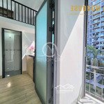 CHDV Duplex mới xây - full nội thất ngay Hoàng Hoa Thám