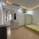 THUÊ NGAY PHÒNG STUDIO CỬA SỔ 24M2_FULL TIỆN ÍCH_GẦN PHỐ TÂY Q1