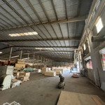 Cho thuê 3000m2 Xưởng Gía : 3.2 USD/m2 trong KCN Biên Hòa