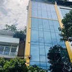 chính chủ gửi bán toà nhà building phố hoàng ngân, vị trí vip, thông sàn, 65m2 chỉ 32 tỷ