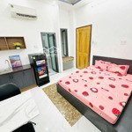 Studio_30m2_ Cửa sổ giếng trời, Full nt, H6m Thích Quảng Đức P5 PN