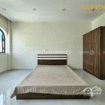 TRỐNG PHÒNG STUDIO - CỬA SỔ TRỜI - FULL NỘI THẤT - MỚI 100% - GẦN AEON