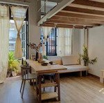  DUPLEX BAN CÔNG VIBE ĐÀ LẠT FULL NỘI THẤT _ NGAY NHÀ HÁT HOÀ BÌNH