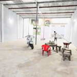 NHÀ CHO THUÊ - LÀM KHO XƯỞNG (200M2) .PHẠM HÙNG. BÌNH CHÁNH