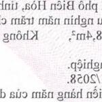 Bán nhà xưởng gần 4.000 m2 trong KCN Amata , Long Bình, Biên Hòa.