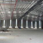 Cho Thuê 4.000m2 Xưởng Mới 100% Ngoài KCN Bến Cát Bình Dương Giấy Tờ Đầy Đủ