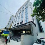 tây hồ lộng gió - chân dài mặt phố - siêu phẩm building văn phòng phố vip 220m2