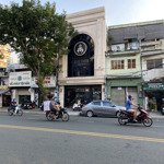 MT Nguyễn Cư Trinh, Quận 1 6x15m - 3 Tầng - Nhà đẹp