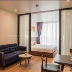 cho thuê căn hộ 1 phòng ngủ luxury - ban công - nguyễn văn trỗi, phú nhuận gần quận 1, quận 3