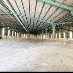 KHO - XƯỞNG ( 1000M2) ĐƯỜNG VƯỜN THƠM. BÌNH CHÁNH.