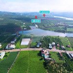 đà lạt 2-phúc thọ - lâm hà một chiếc view hồ biệt thự nghỉ dưỡng mát mẻ hơn 1000m2 sẵn 200m2 thổ cư