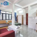 studio 2 bed ban công, full nội thất ngay chân cầu vượt 3/2, nguyễn tri phương