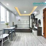 Căn Hộ Stu 33m2 Mới Keng FullNT Có Cửa Sổ To Thoáng Gần Cầu Thủ Thêm