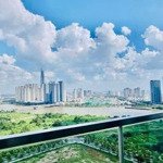 cần cho thuê căn hộ 2 phòng ngủ tại the crest residences metropole thủ thiêm 42 triệu tháng