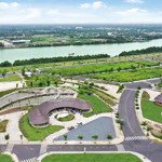 bán đất nền saigon riverpark tại ql50 thị trấn cần giuộc, long an. giá chỉ 1,65 tỷ vnd