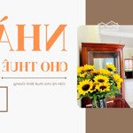 BIỆT THỰ CHO THUÊ 5PN