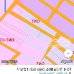 bán đất an viễn trang bom 121mv đường nhựa 10m vỉa hè cống nước đầy đủ giá 1tỷ070