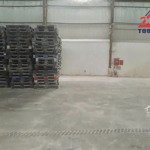 cho thuê kho hàng 4000m2 hố nai 3 trảng bom - đồng nai, giá rẻ 43k/m2