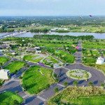 cđt hai thành mở bán 100 nền đất sổ sẵn saigon river park, tt cần giuộc, long an - giá tốt nhất