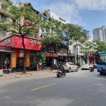 chính chủ bán nhà mặt phố trung hoà, 139m2, 5 tầng, mặt tiền 5,3m. giá rẻ nhất - không ai rẻ bằng