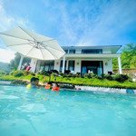 chuyển nhượng villa tại thác thăng thiên, kỳ sơn - hoà bình