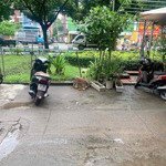 Bán tầng trệt, mặt tiền Chung cư Thanh đa, 2PN vừa ở vừa kinhd doanh