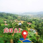 bản dao duy nhất hà nội - view trực diện núi ba vì đẹp nhất khu, lh 0903455996