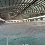 cho thuê nhà xưởng 1200m2, 1800m2, 3500m2 trong kcn tiên sơn, bắc ninh