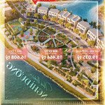 bán biệt thự 196m2 view công viên đẹp nhất dự án vinhomes royal island giá 16 tỷ. lh 0982754115