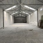 Cho thuê nhà kho: Diện tích 450m2 (10 x 45) đường Phan Văn Đáng