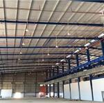 Bán đất xây dựng xưởng 25000m2 KCN Cầu Cảng Phước Đông, Huyện Cần Đước, Long An