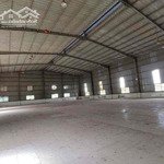 Cho Thuê Xưởng Hạng Nặng 2300m2 Trong KCN Hố Nai,ĐN.