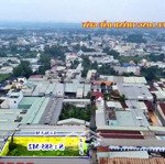 Cần bán gấp lô đất đẹp 585m2 tại Bến Cam, xã Phước Thiền, Nhơn Trạch.