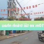 98m2, mặt tiền đường 10m, khu cq hành chính nhà nước, an ninh, thuận tiện kd, kế metro, ca quận ...