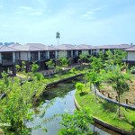 biệt thự kênh đào waterpoint, đối diện club house công viên - diện tích đất: 225m2