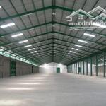 Cho thuê xưởng 3324m2-10000m2 KCN An Phước, Xã An Phước, Huyện Long Thành, Đồng Nai