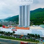 cho thuê chung cư the calla (calla apartment) - căn trực diện biển 2pn, 2wc - 4tr/th -cạnh s.thị go