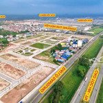 cơ hội đầu tư đất nền dự án tại phường đồng tiến, phổ yên, cạnh nhà máy sam sung thái nguyên