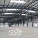 cho thuê kho xưởng 6900m2 kcn phú an thạnh, bến lức, long an