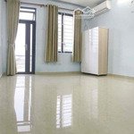 Phòng 40m2 Đường Số 3 có Ban công, Máy lạnh, Nước nóng, Full tiện ích