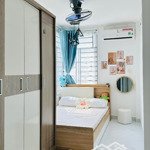 bán gấp nhà mới quận 6 chỉ hơn 2 tỷ gần chợ bà hom