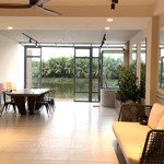 nhà 4 tầng nhà bè, trên 100m2 đất view hồ, công viên, sông trực tiếp từ nhà bán 8,7 tỷ tlg mạnh.