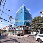 bán building góc 2 mt nguyễn huy tưởng, bình thạnh, 12x20m đất, 1 hầm + 6 tầng, đang cho thuê