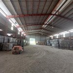 cho thuê xưởng 6.000m2.thích hợp làm viên nén .và nhiều ngành nghề khác.bắc tân uyên,bình dương