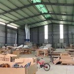 Cho thuê xưởng 1100m2. Bắc sơn. Trảng bom. gần kcn sông mây