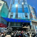 thiện chí bán building hoàng hoa thám hầm 6 lầu thang máy - sàn 928m2 ngang 8m 0768999868 minh hải